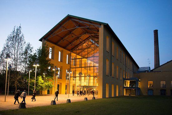 Auditorium di Renzo Piano